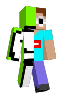 lologan19 Minecraft avatar full body