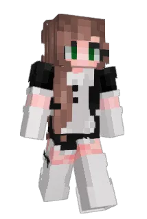 loloheidy Minecraft avatar full body