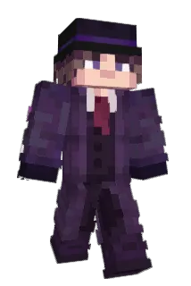 loloipka Minecraft avatar full body