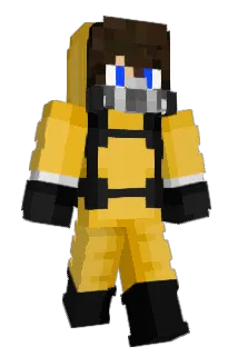 loloju Minecraft avatar full body