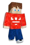 lolokmr Minecraft avatar full body