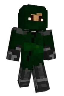 lololerig Minecraft avatar full body