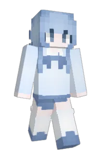 lololol01 Minecraft avatar full body
