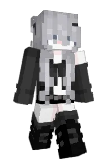 lololol67smartie Minecraft avatar full body