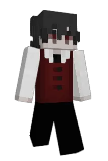 lololpup Minecraft avatar full body