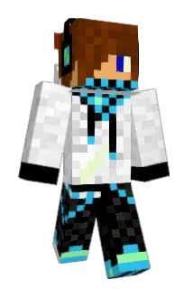 lololulu Minecraft avatar full body