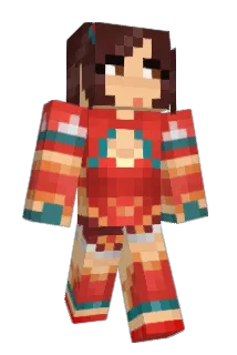 loloma65 Minecraft avatar full body