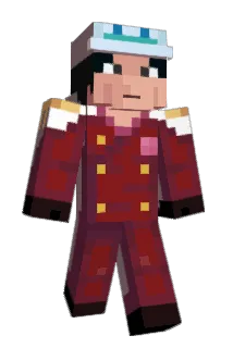 lolonoa77 Minecraft avatar full body