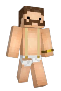 lolool00 Minecraft avatar full body