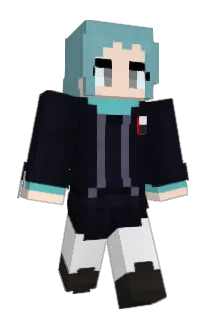 lolopon469 Minecraft avatar full body