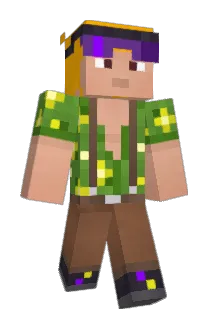 lolord00 Minecraft avatar full body