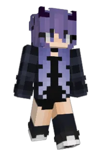 loloruby16 Minecraft avatar full body