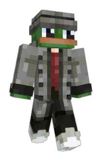 lolostek Minecraft avatar full body