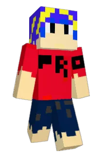 loloultimate Minecraft avatar full body
