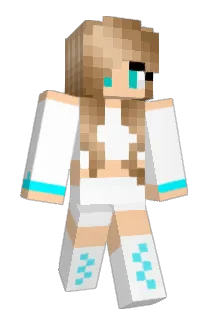 lolpanda2014 Minecraft avatar full body