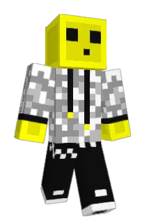 lolpasmen Minecraft avatar full body