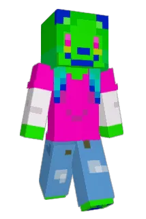 lolpee123 Minecraft avatar full body