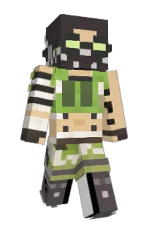 lolpizzaguy Minecraft avatar full body