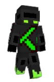 lolplayer99 Minecraft avatar full body