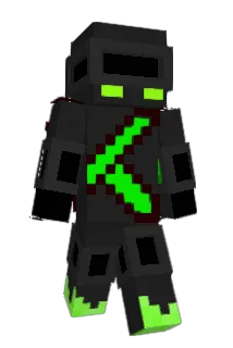 lolplayer99 Minecraft avatar full body