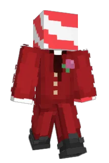 lolpoplol Minecraft avatar full body