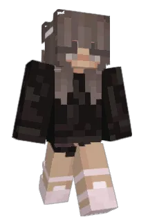lolpotato247 Minecraft avatar full body
