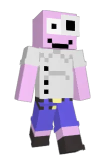lolquetas Minecraft avatar full body