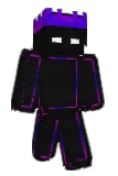 lolrage Minecraft avatar full body