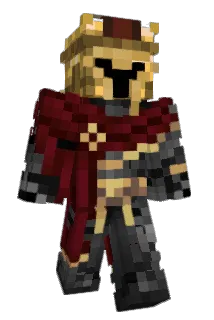 lolrol Minecraft avatar full body