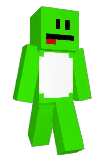 lolsmacked Minecraft avatar full body
