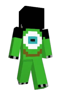 lolsmileh Minecraft avatar full body