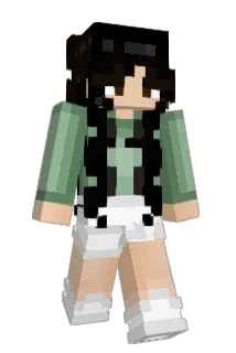 lolsphobia Minecraft avatar full body