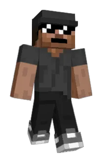 lolss Minecraft avatar full body