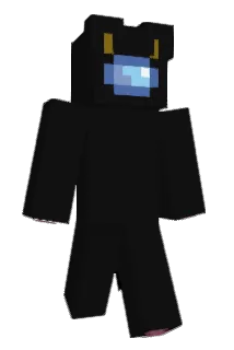 lolssei Minecraft avatar full body