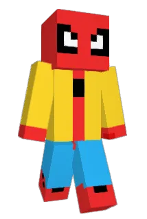 lolsters22 Minecraft avatar full body