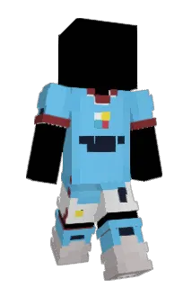 lolstryker Minecraft avatar full body