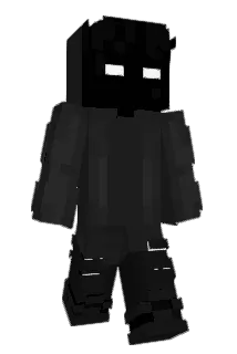 lolsuffocate Minecraft avatar full body