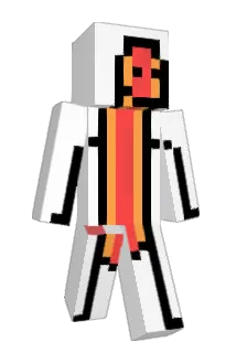 lolsvar Minecraft avatar full body