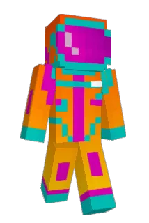 loltyrjustice11 Minecraft avatar full body