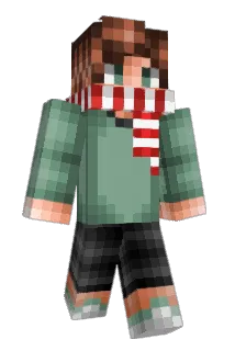 lolurbadxd Minecraft avatar full body