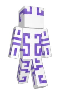 lolusercold Minecraft avatar full body