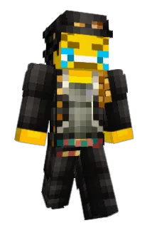 loluvedoble Minecraft avatar full body