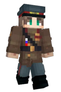 lolveselYyyyy Minecraft avatar full body
