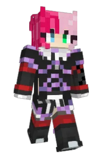 lolvk61 Minecraft avatar full body