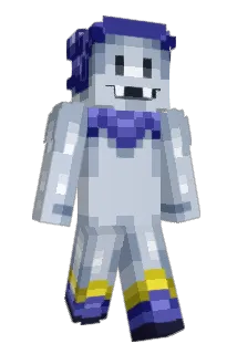 lolwd3 Minecraft avatar full body