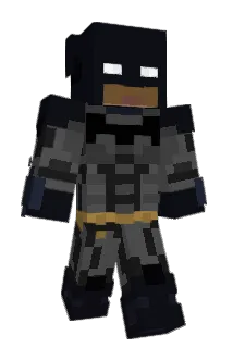 lolwero Minecraft avatar full body