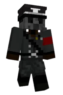 lolwolf123 Minecraft avatar full body