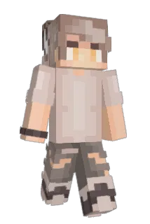 lolwulf123 Minecraft avatar full body