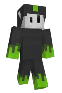 lolwut18 Minecraft avatar full body