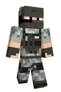 lolxd2005 Minecraft avatar full body